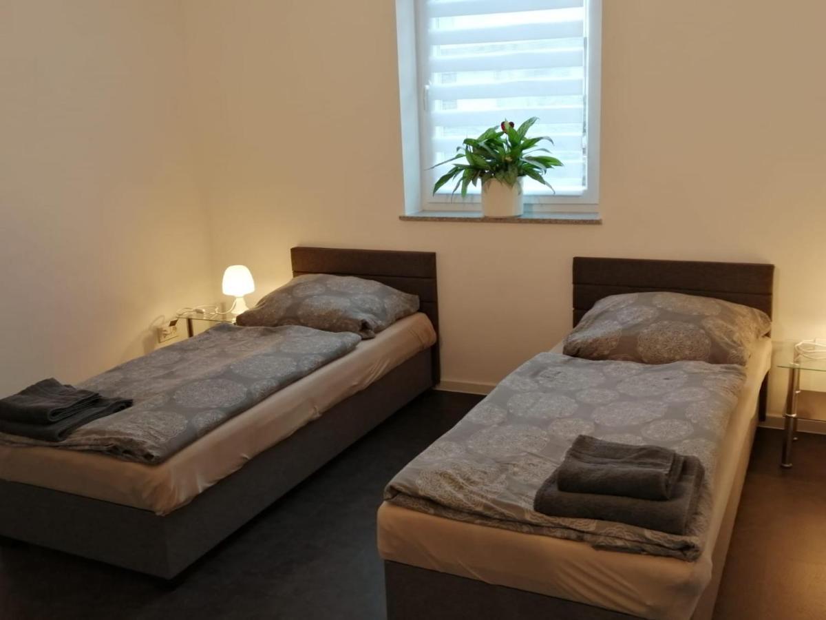 Haus Stadler Irsch Kültér fotó