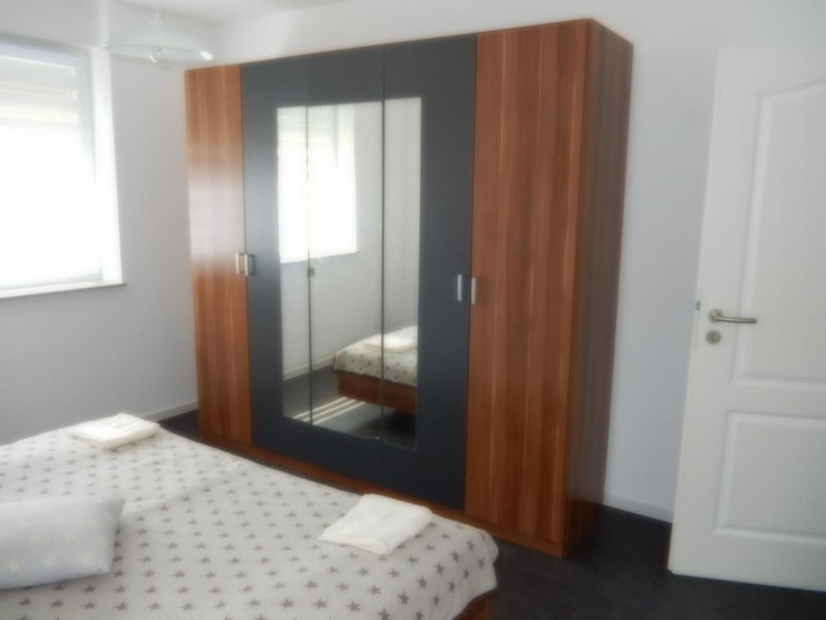 Haus Stadler Irsch Kültér fotó