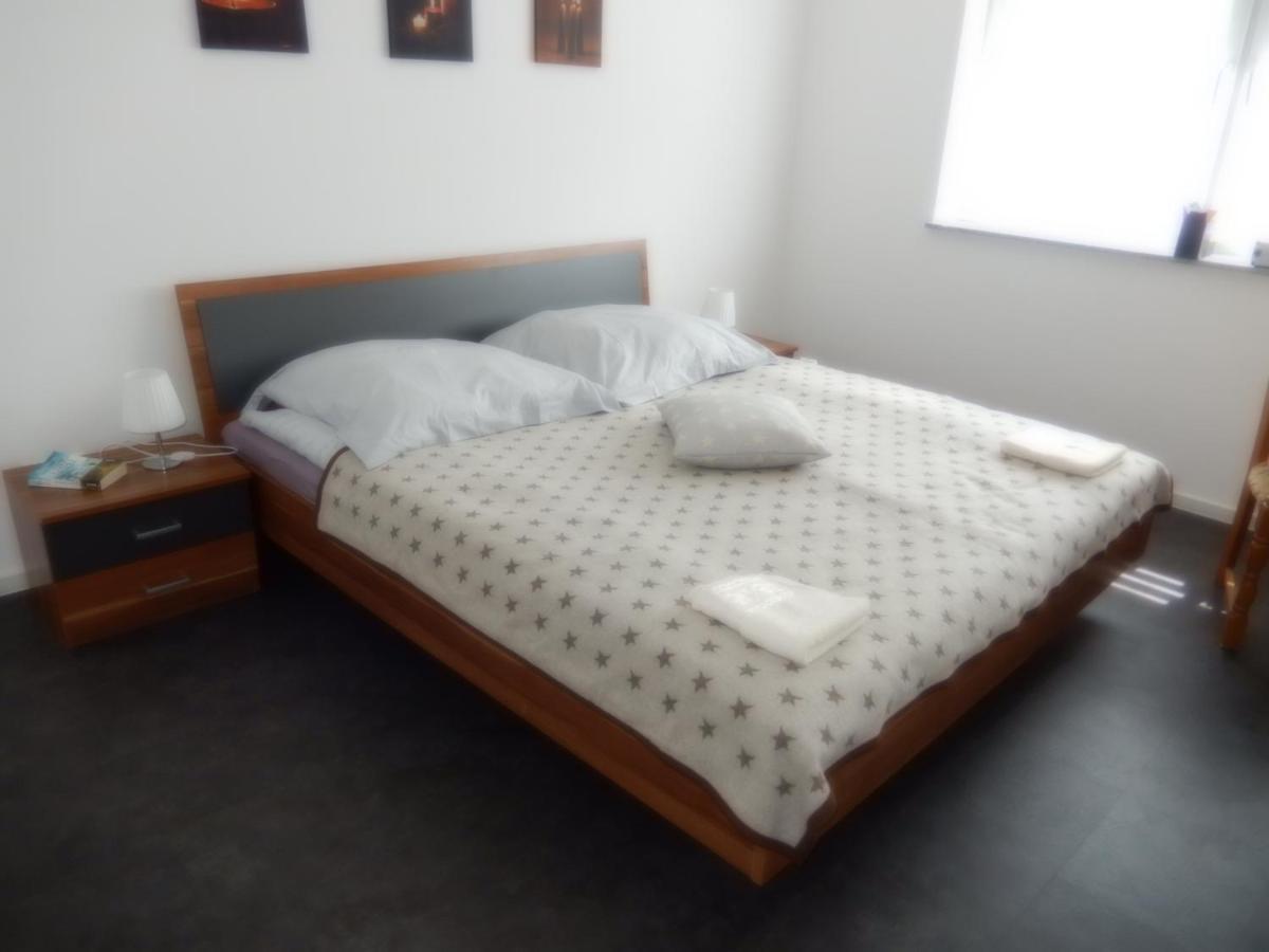 Haus Stadler Irsch Kültér fotó